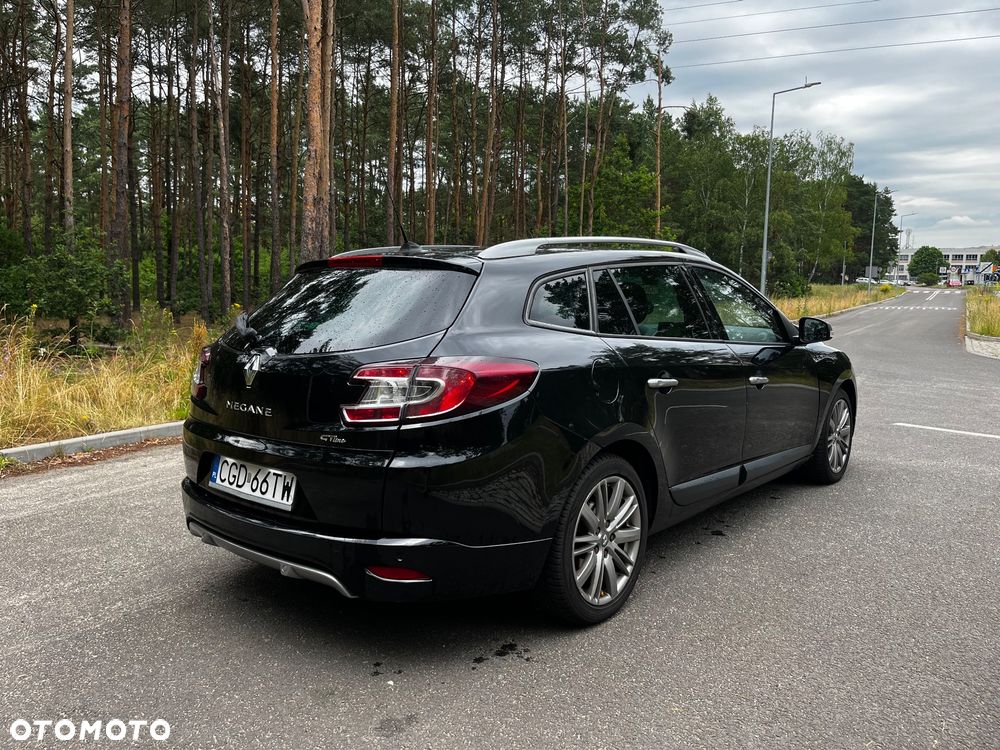Renault Megane 1.9 dCi Dynamique Euro5 - 10
