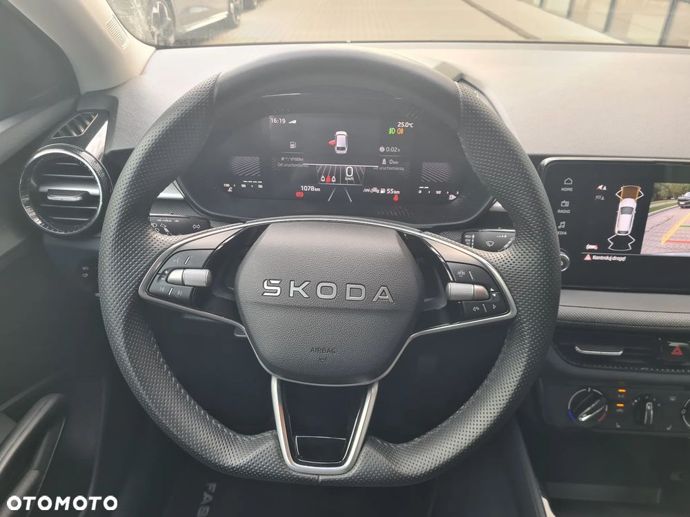 Skoda Fabia 1.0 TSI Drive - 15