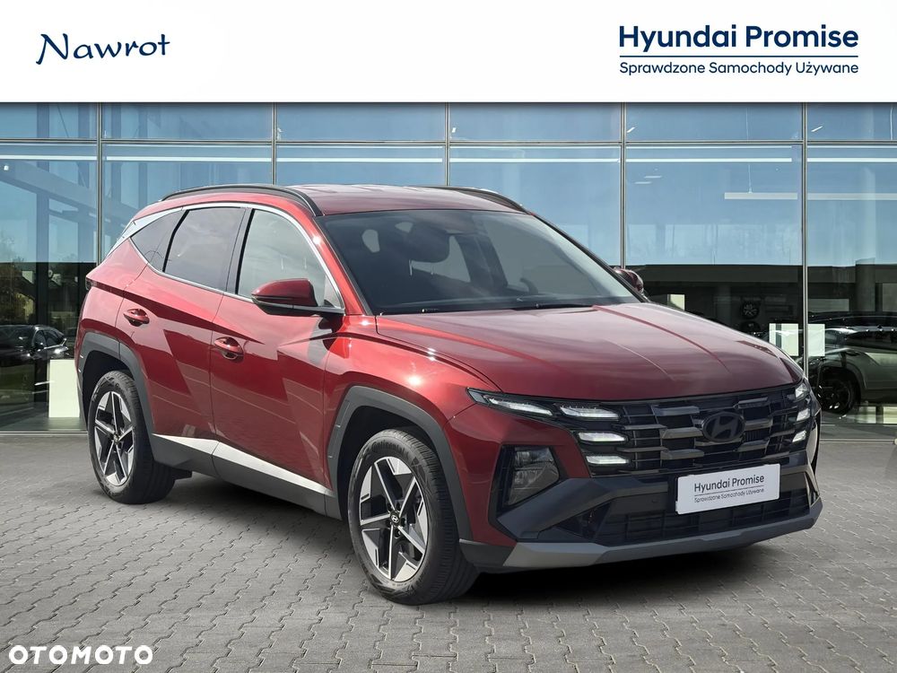 Hyundai Tucson 1.6 T-GDi 48V Smart 2WD DCT - 7