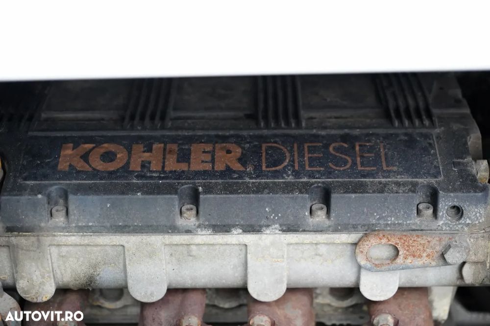 Palfinger Stivuitor / F3-253PX / Montat pe remorcă / Capacitate maximă de încărcare: 2500 kg / 3 m / 2021 / - 29