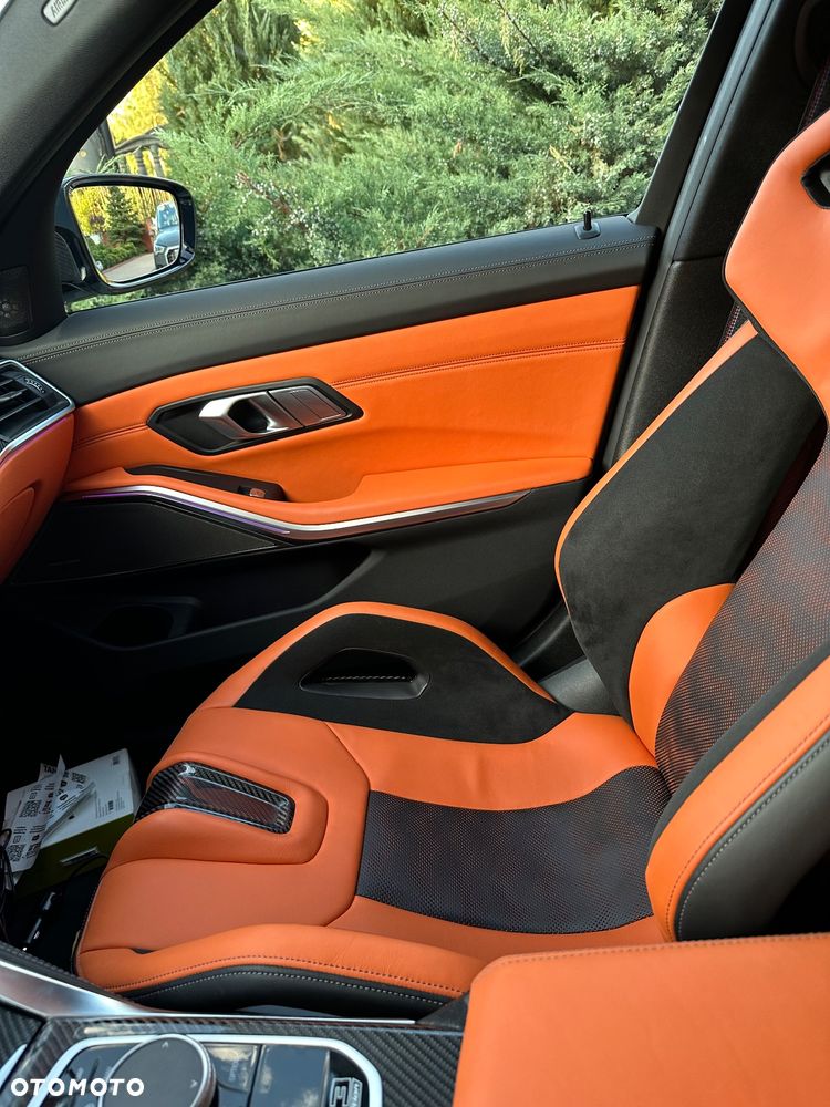 BMW M3 M Competition sport - 27