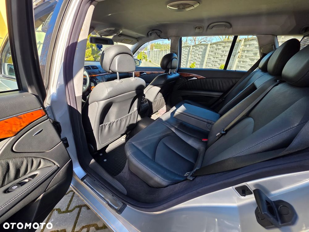 Mercedes-Benz Klasa E 220 CDI Automatik Elegance - 8