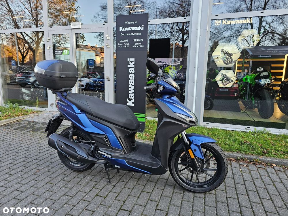 Kymco Agility - 3