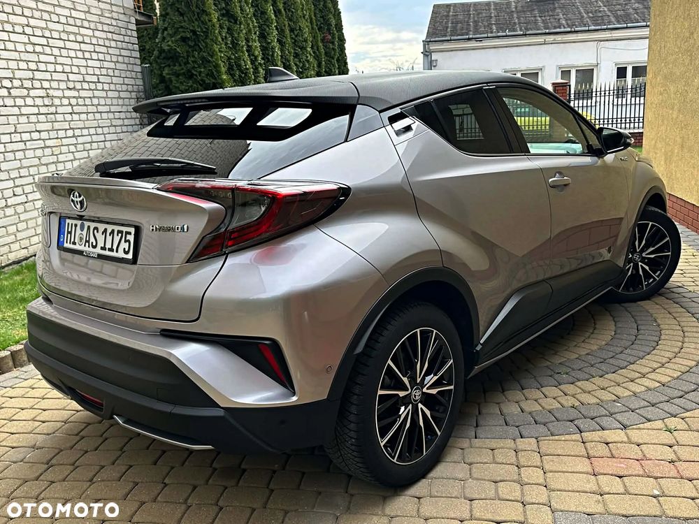 Toyota C-HR 1.8 Hybrid Dynamic - 10
