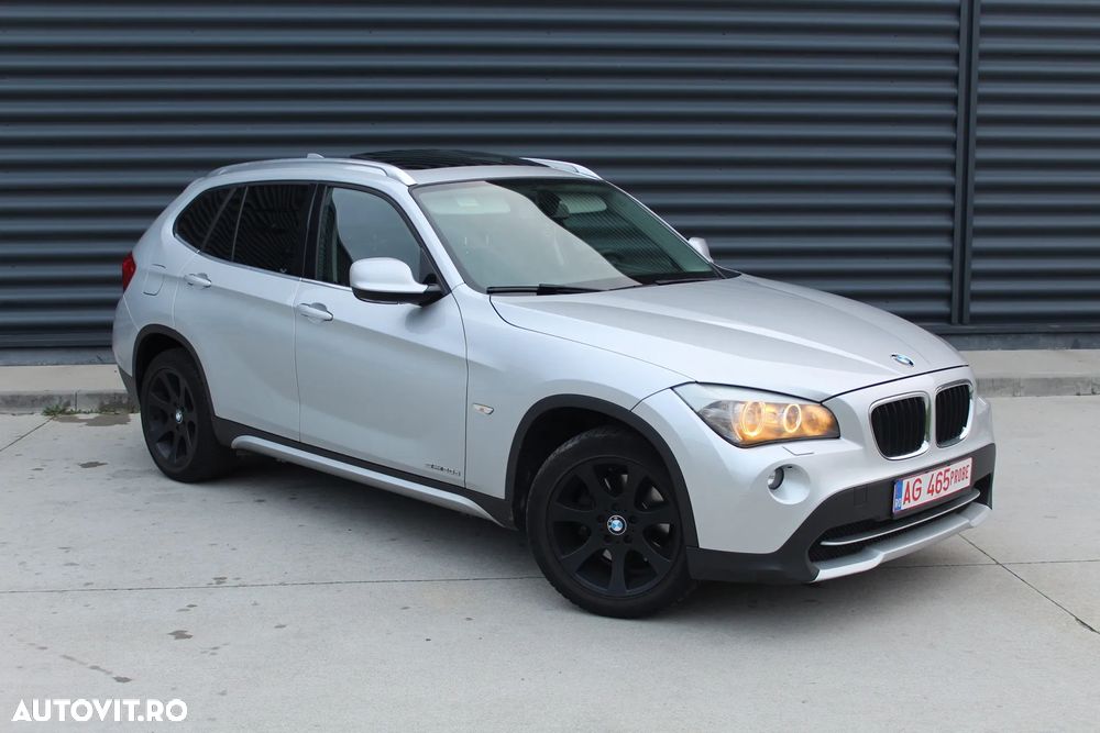BMW X1 sDrive20d - 2