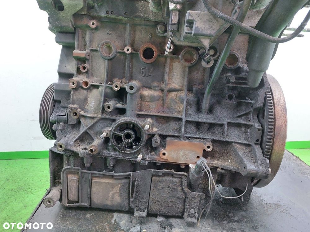 Silnik słupek diesel Peugeot 407 2.0HDI 136KM 2004-2008 KOD:RHR 9658193980 - 13
