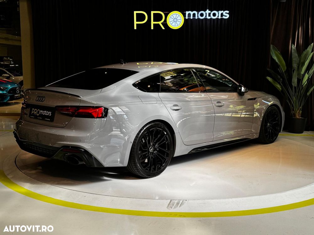 Audi RS5 Sportback TFSI quattro Tiptronic - 9