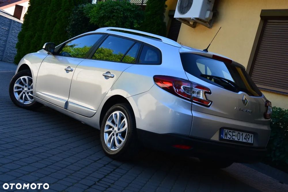 Renault Megane Grandtour 1.6 16V 110 Expression - 2