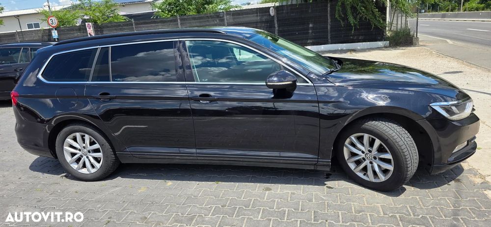 Volkswagen Passat 2.0 TDI DSG Highline - 5