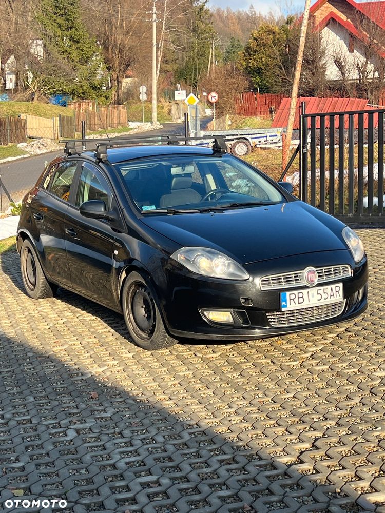 Fiat Bravo - 1