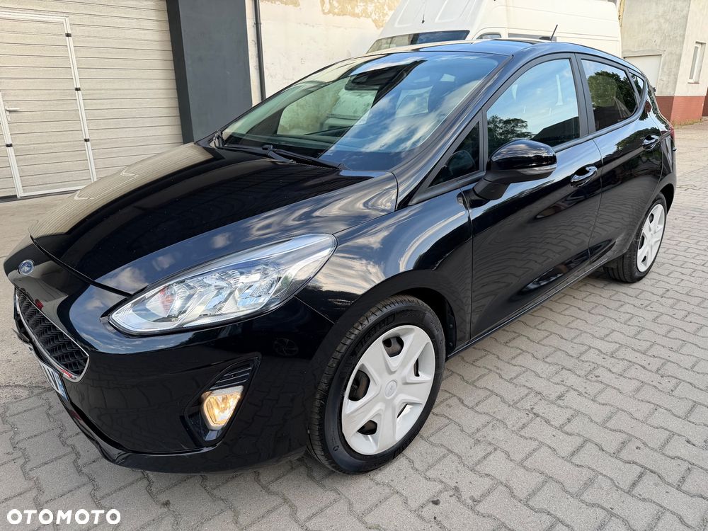 Ford Fiesta - 2