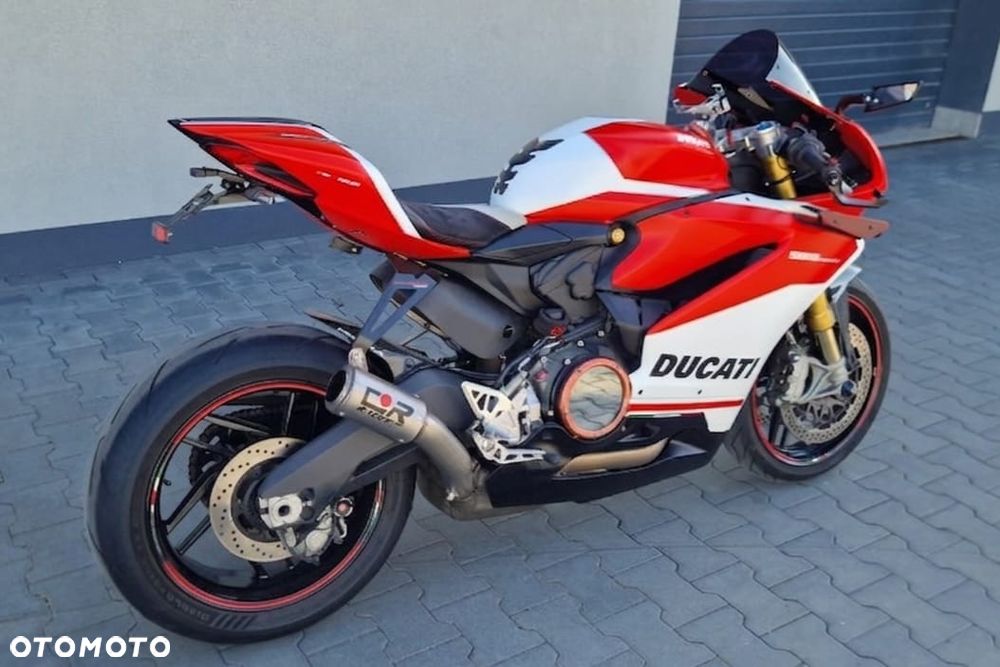 Ducati 959 Panigale - 10