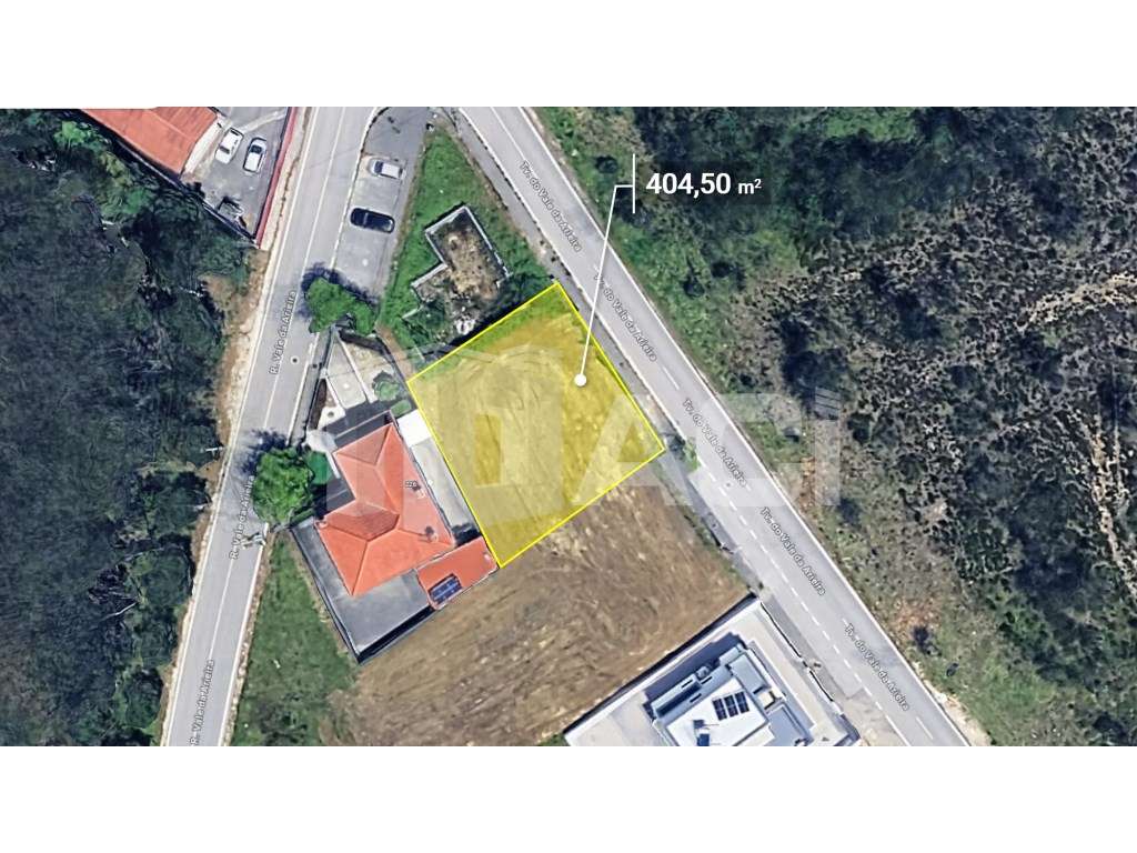 LOTE MORADIA INDIVIDUAL - Barosa, Leiria - Grande imagem: 2/3