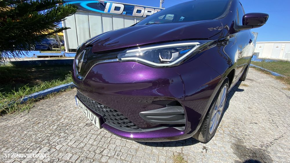 Renault Zoe (c/ Bateria) Intens 50 - 14