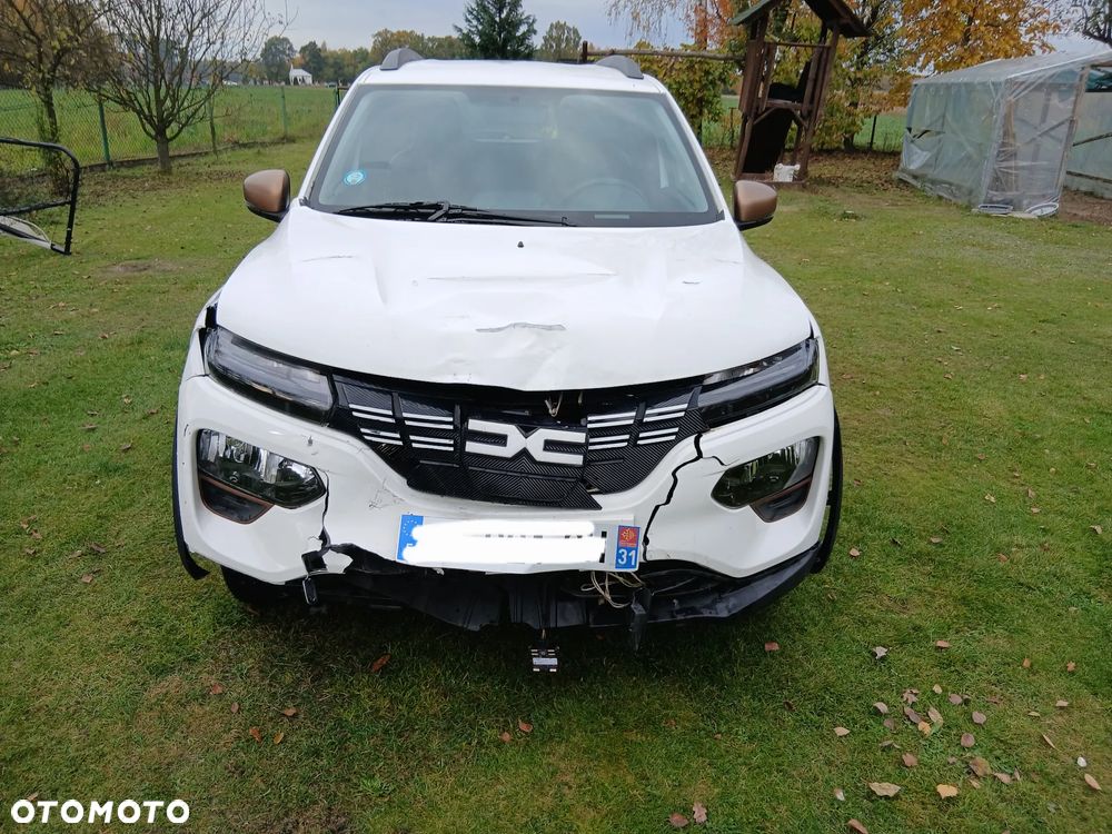 Dacia Spring - 6