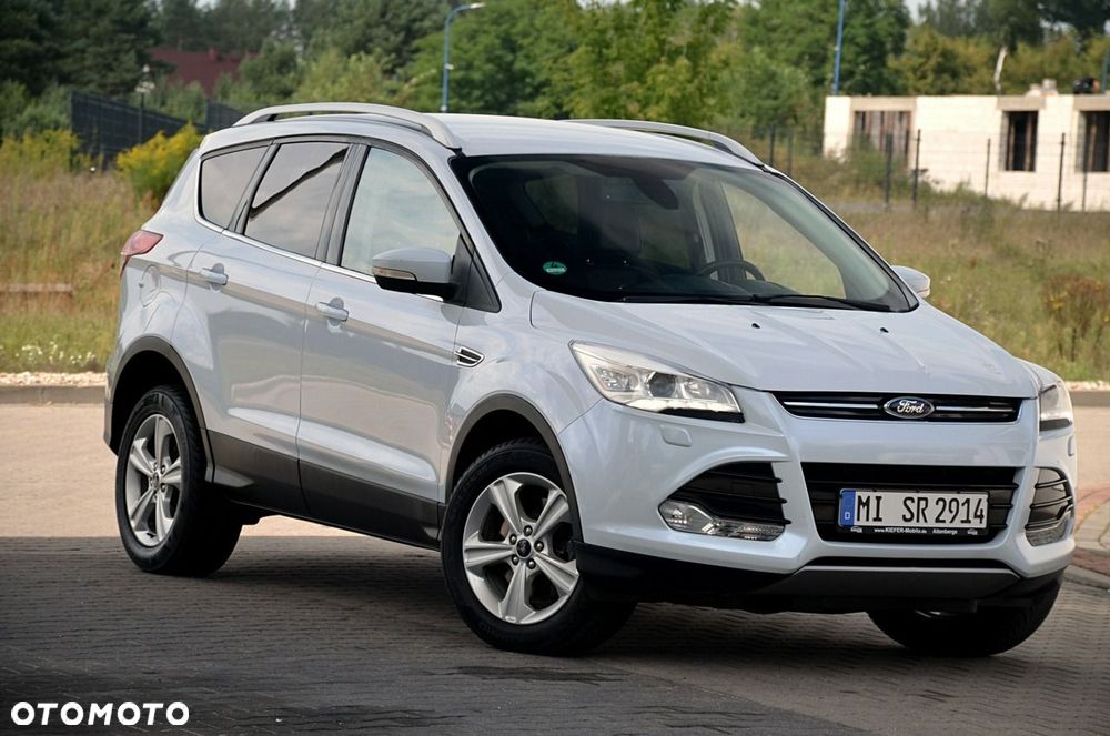 Ford Kuga - 3