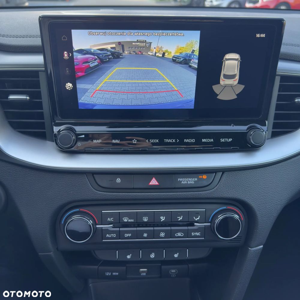 Kia XCeed 1.6 T-GDI M DCT - 7