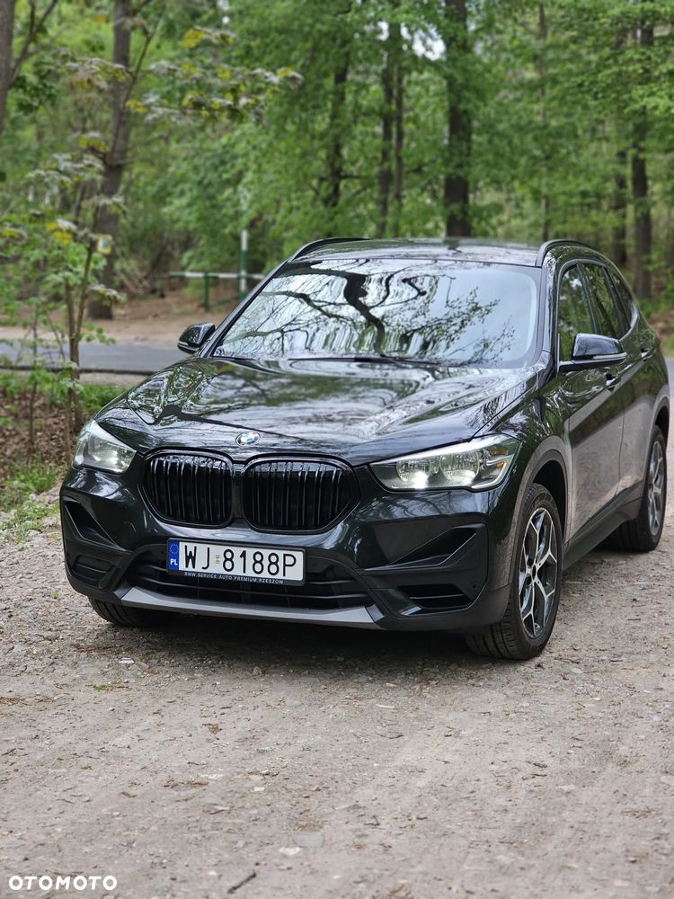 BMW X1 sDrive18i - 2