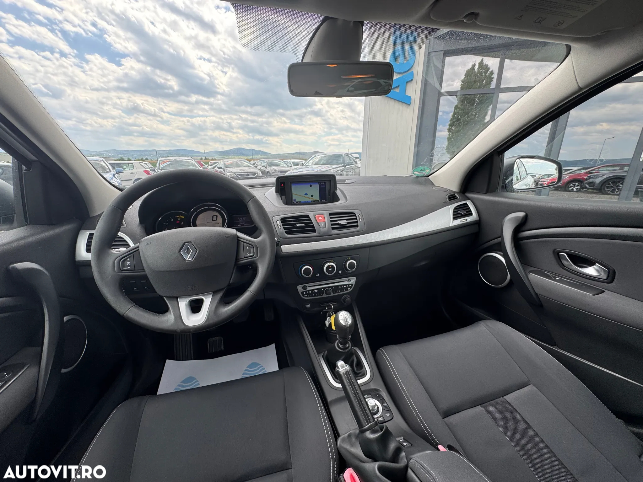 Renault Megane Bicorp 1.9dCi Dynamique - 23