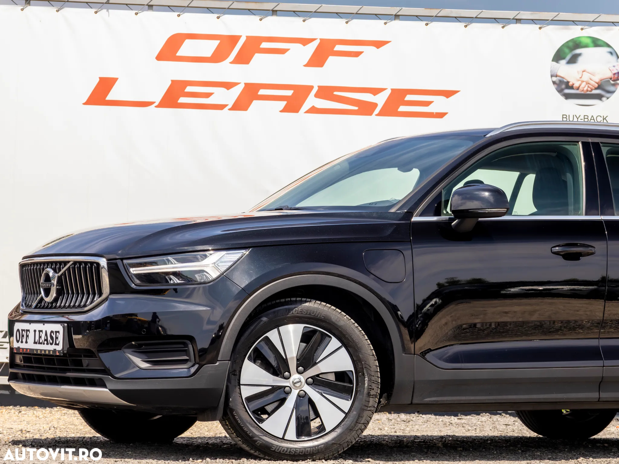 Volvo XC 40 Recharge T4 Twin Engine AT7 Inscription Expression - 12
