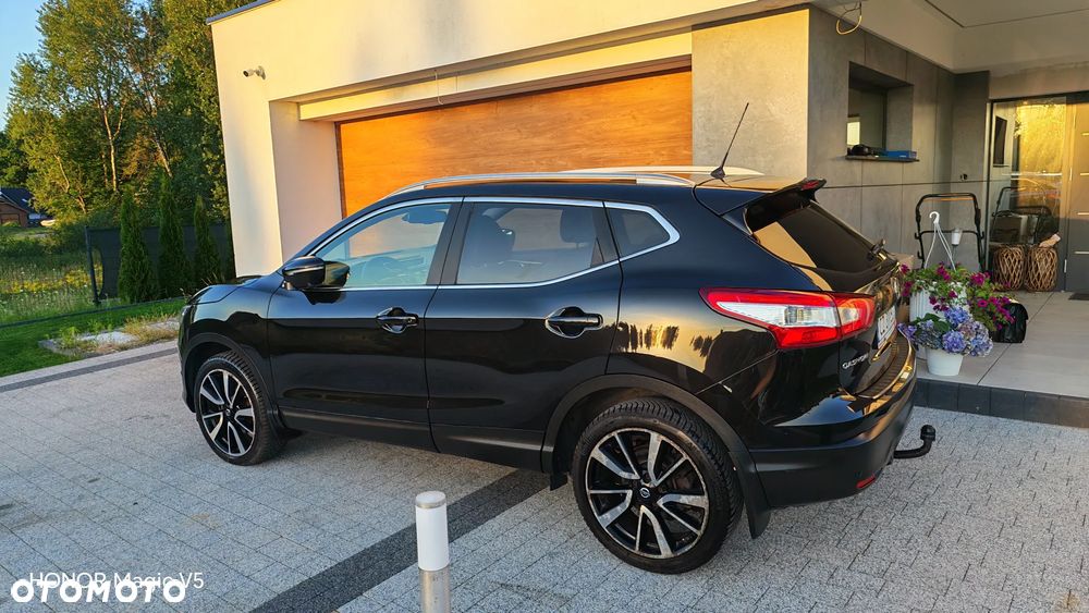 Nissan Qashqai 1.6 DCi Tekna+ - 21