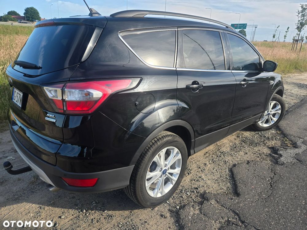 Ford Escape - 5
