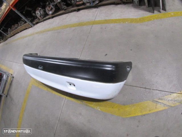 Parachoques Pc1666 CITROEN SAXO S1 2000 1.5D 57CV 3P BRANCO TR - 2