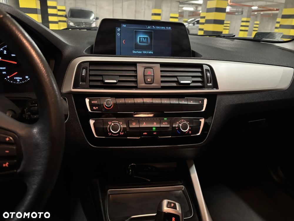 BMW Seria 1 118i GPF - 12