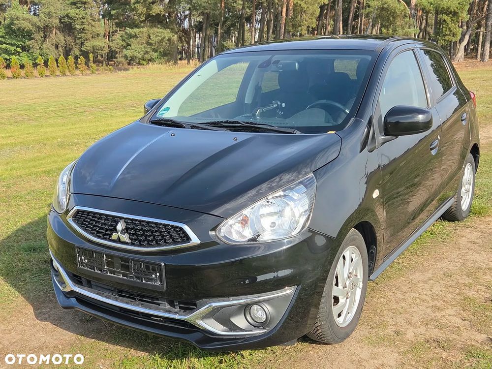 Mitsubishi Space Star - 2