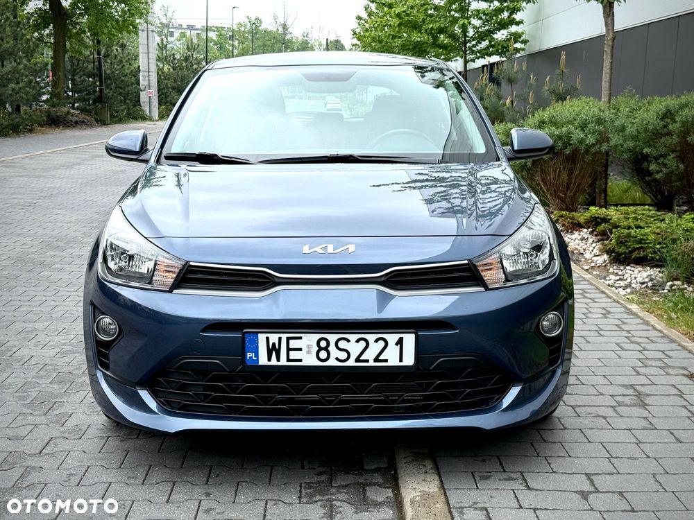 Kia Rio 1.2 M - 10