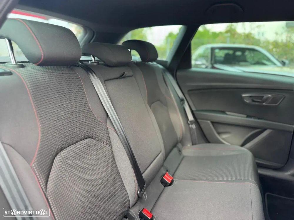 SEAT Leon ST 1.0 EcoTSI FR S/S - 20