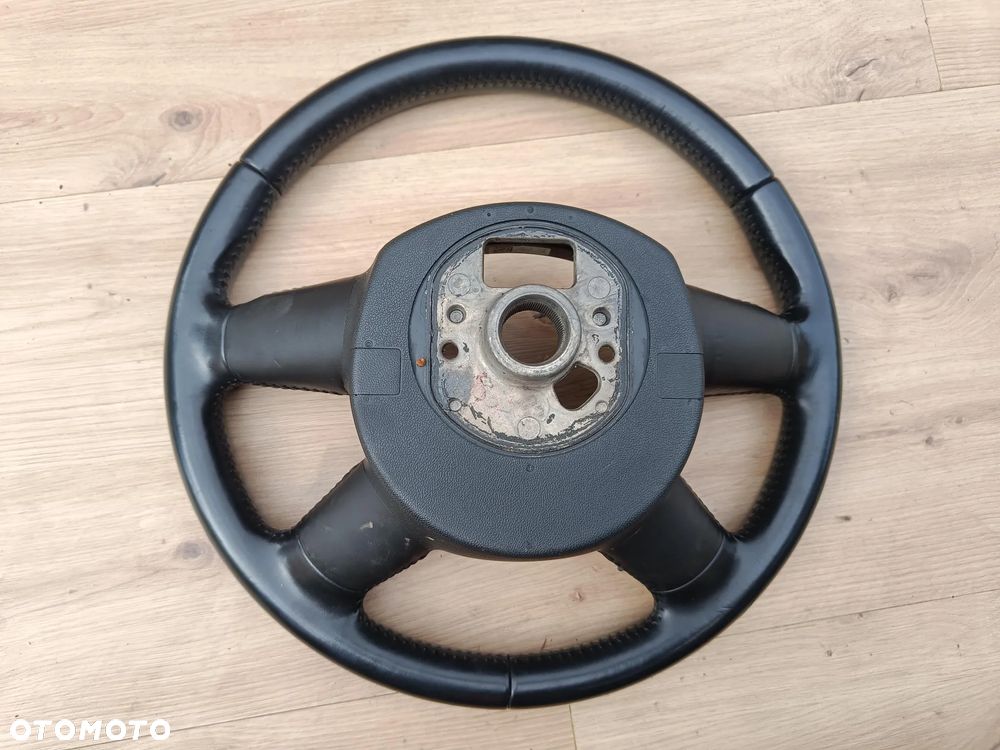 AUDI A6 C6 A8 D3 LIFT Q7 KIEROWNICA CZARNA SOUL 4F0419091AH - 13