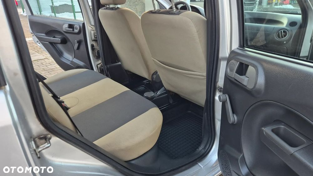 Fiat Panda 1.2 4x4 Climbing - 7