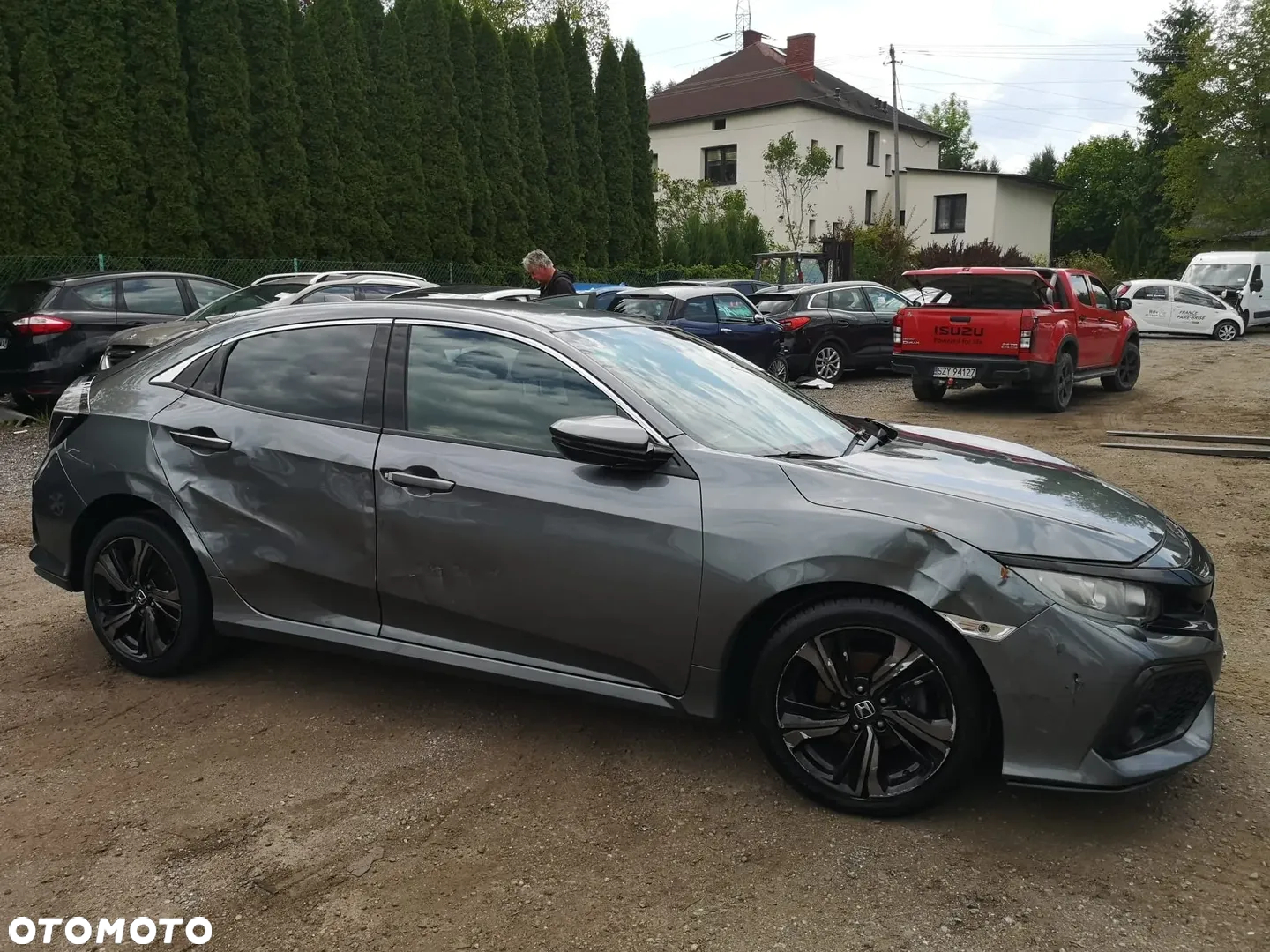 Honda Civic 1.0 T Executive (Navi) - 11