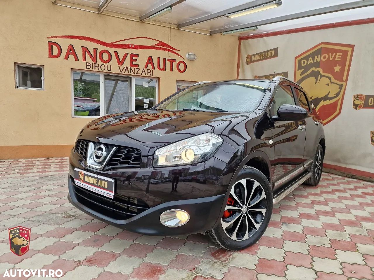 Nissan Qashqai 1.6 DCI ACENTA - 1