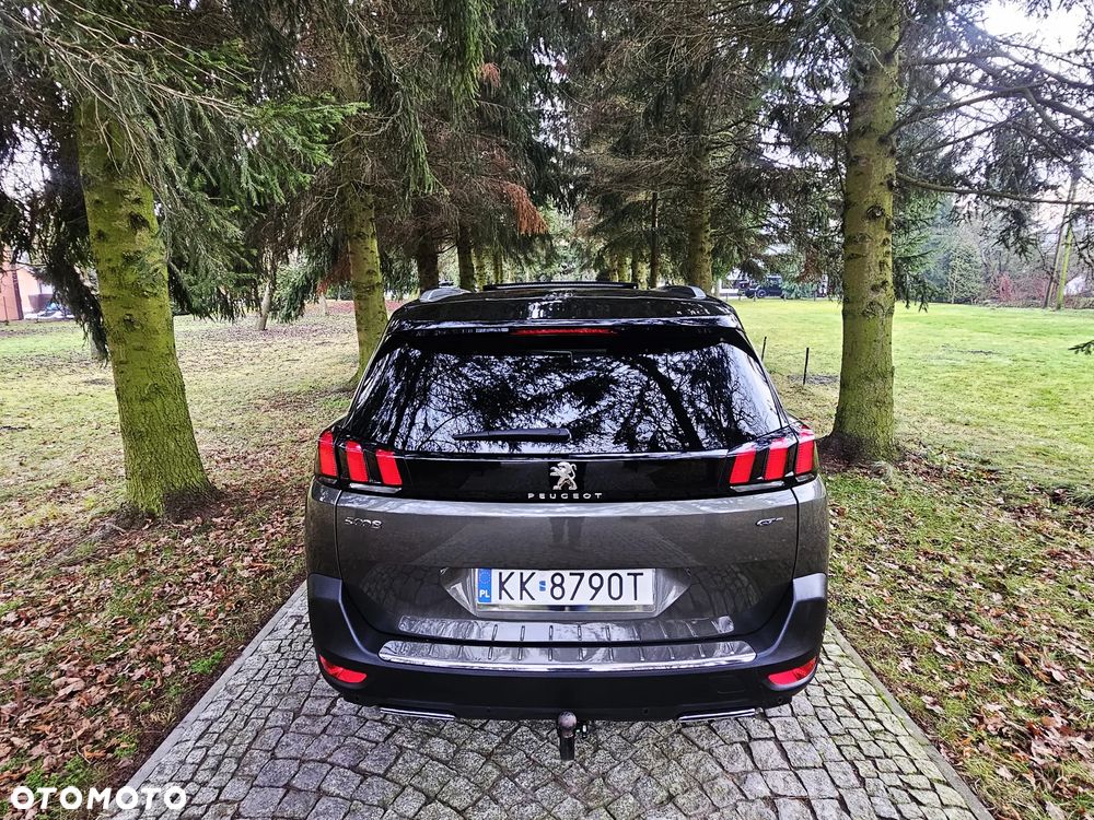 Peugeot 5008 2.0 BlueHDI GT S&S EAT8 - 5
