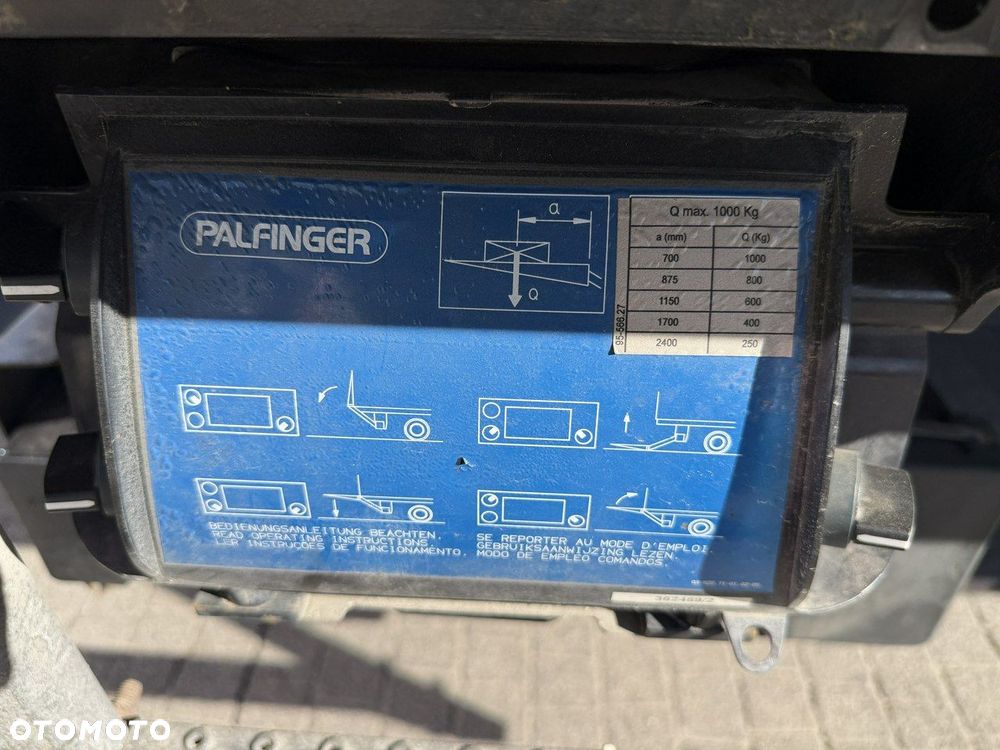 Iveco Daily 70C18 V H - 8