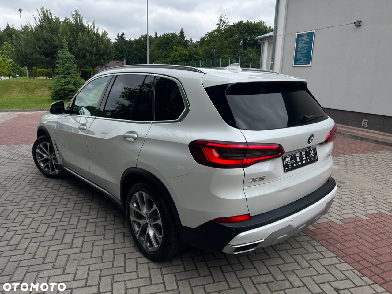 BMW X5 xDrive40i xLine - 5
