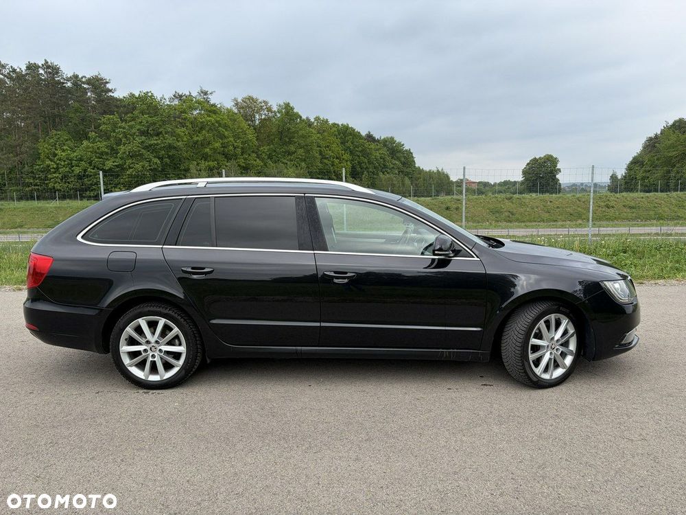 Skoda Superb - 2