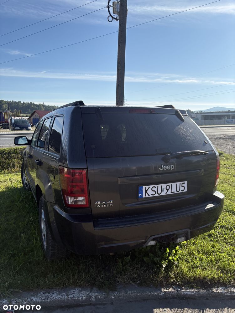 Jeep Grand Cherokee 3.7 V6 - 5