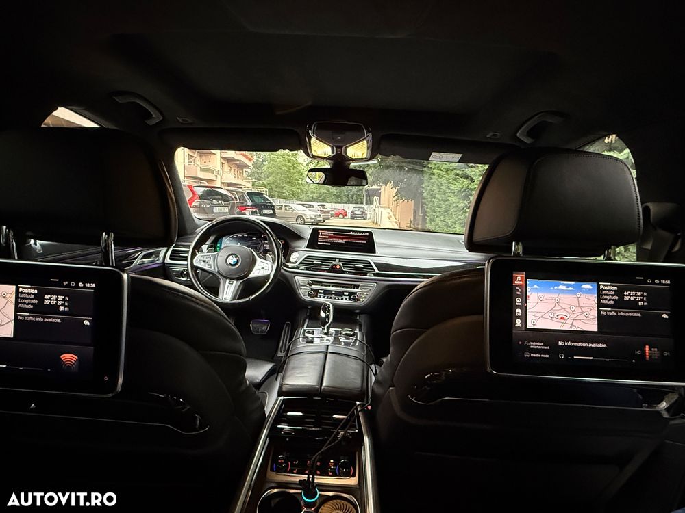 BMW Seria 7 750Li xDrive - 6