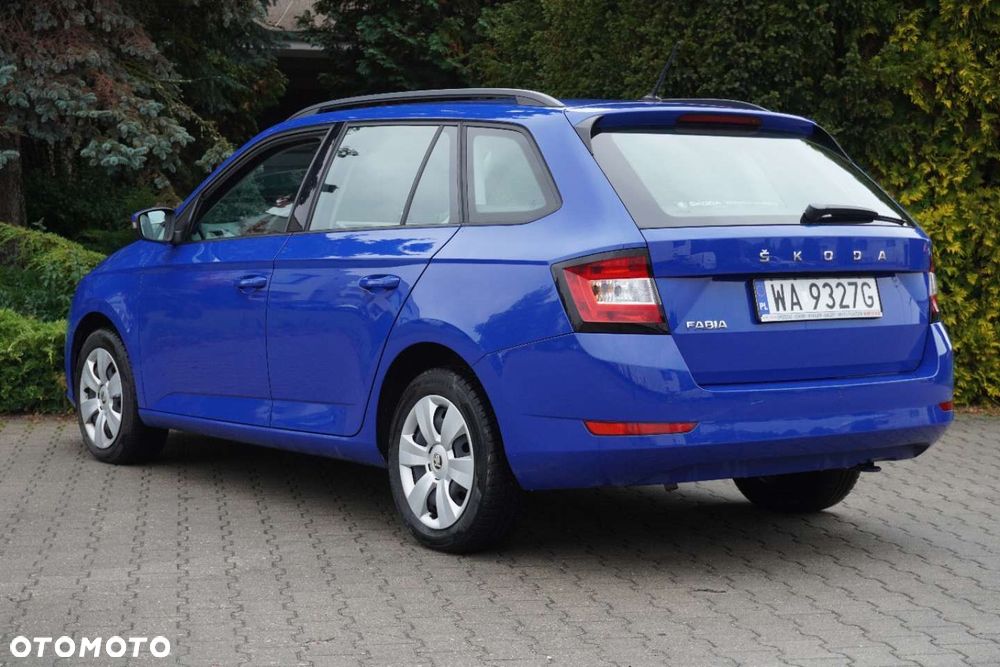 Skoda Fabia - 5