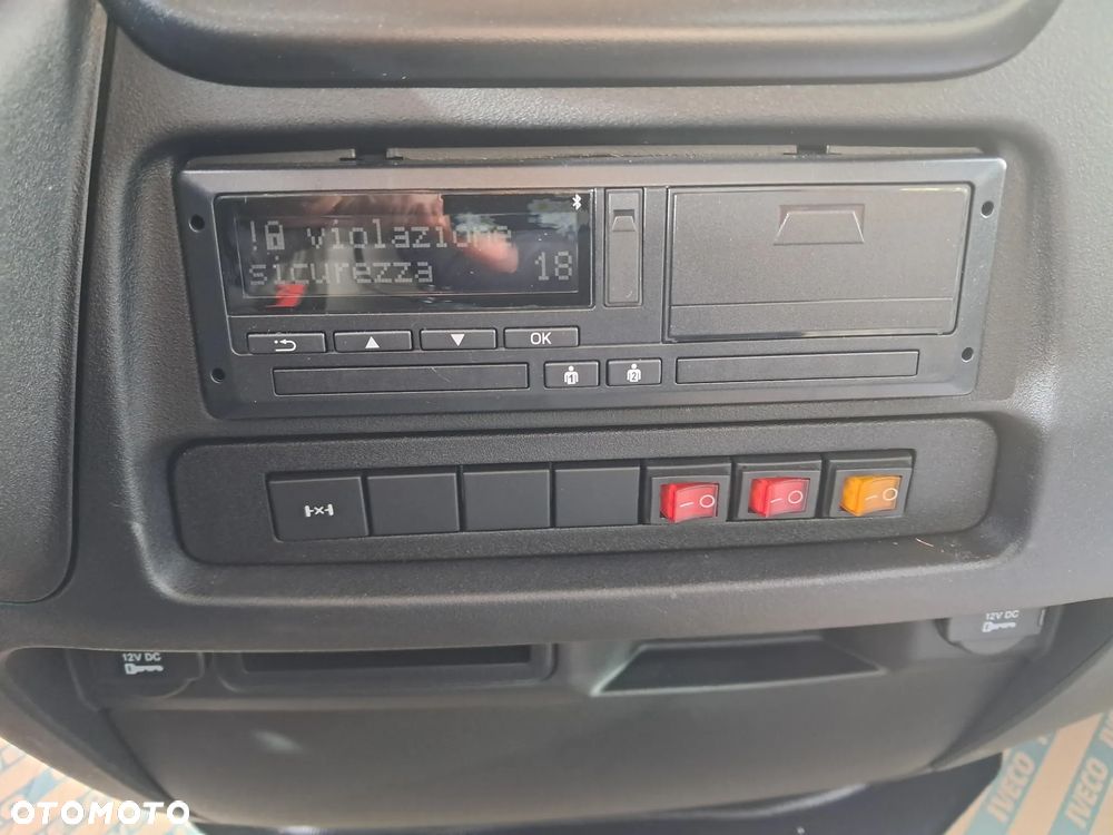 Iveco Iveco Daily - Pewny Partner w Biznesie - 12