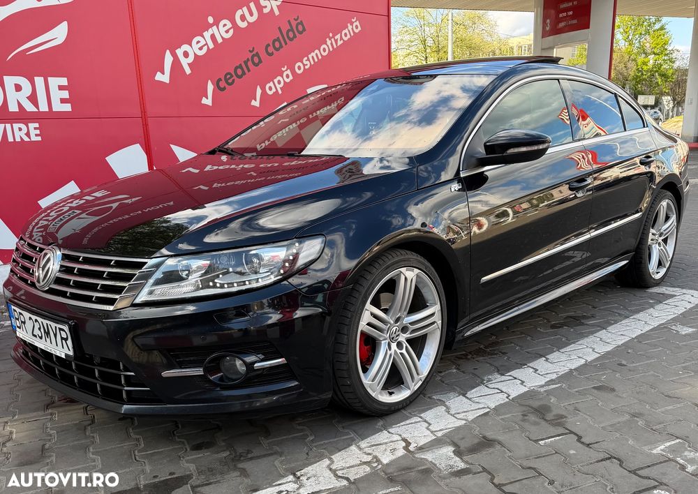 Volkswagen Passat CC 2.0 TDI BMT DSG 4Motion - 2