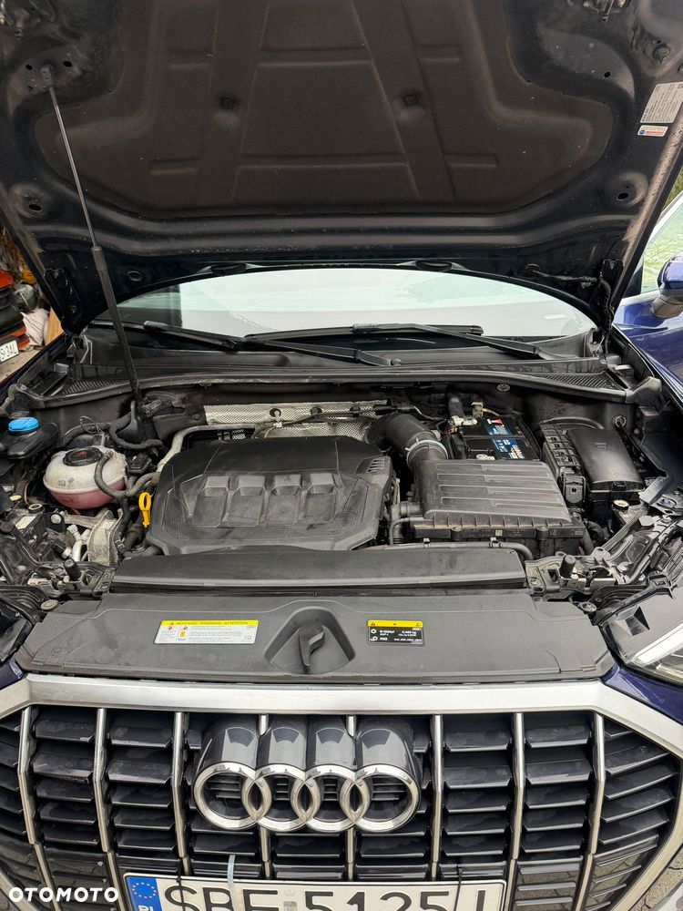 Audi Q3 45 TFSI Quattro S tronic S line - 10