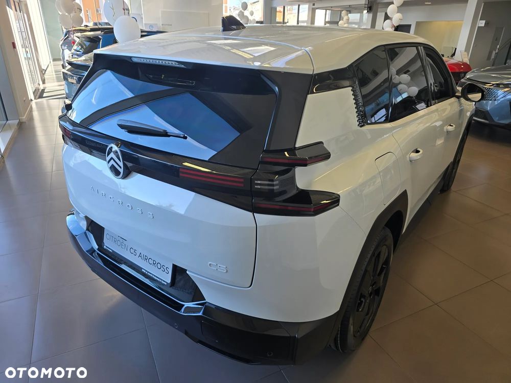 Citroën C5 Aircross 1.2 mHEV Plus eDCT6 - 4