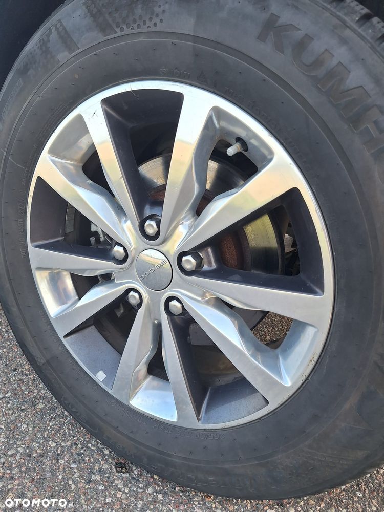 Dodge Durango 3,6 Limited - 16