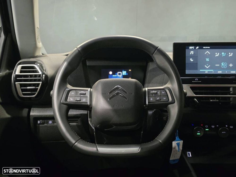Citroën e-C4 50 kWh Feel - 12