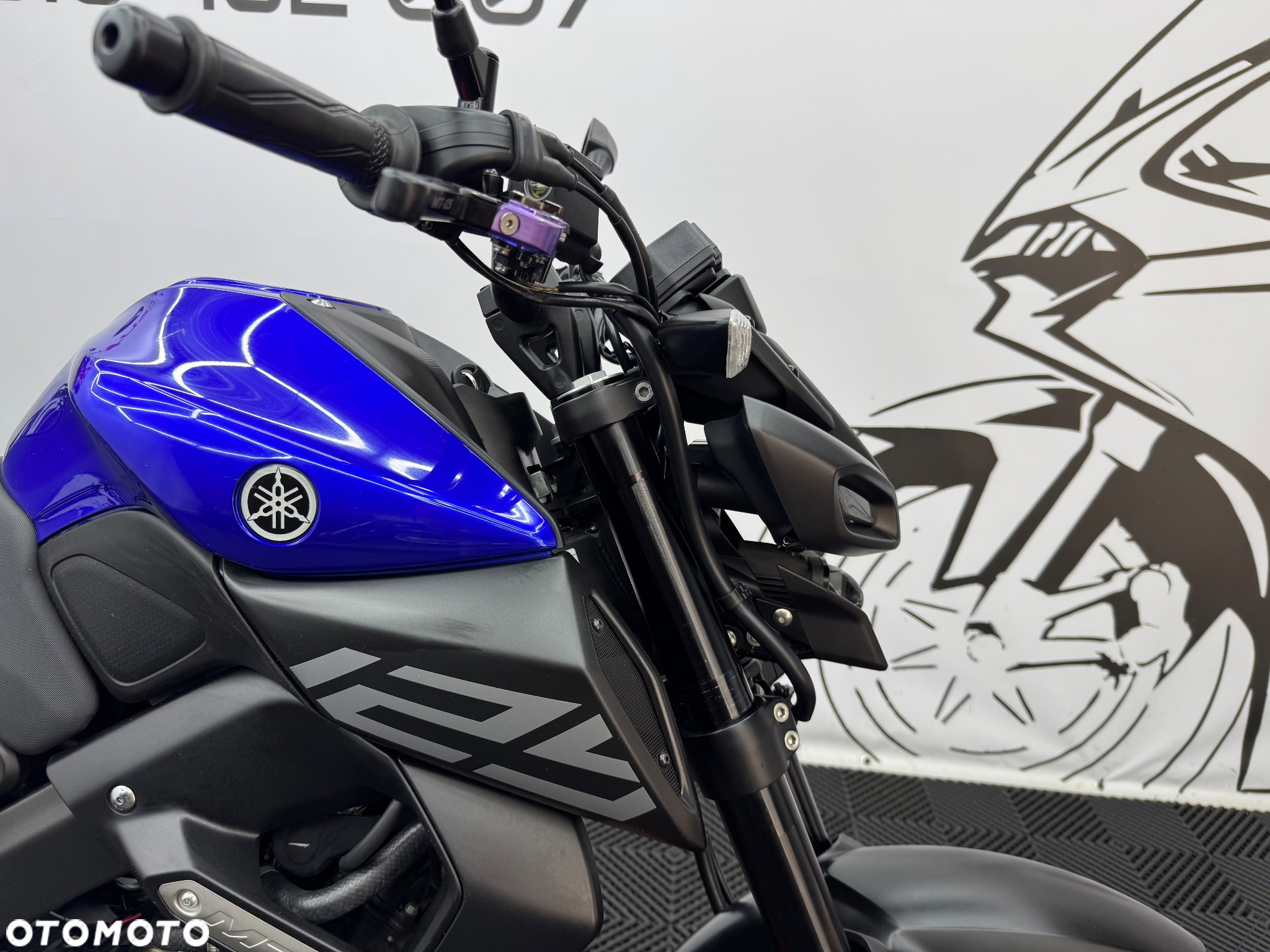 Yamaha MT - 32