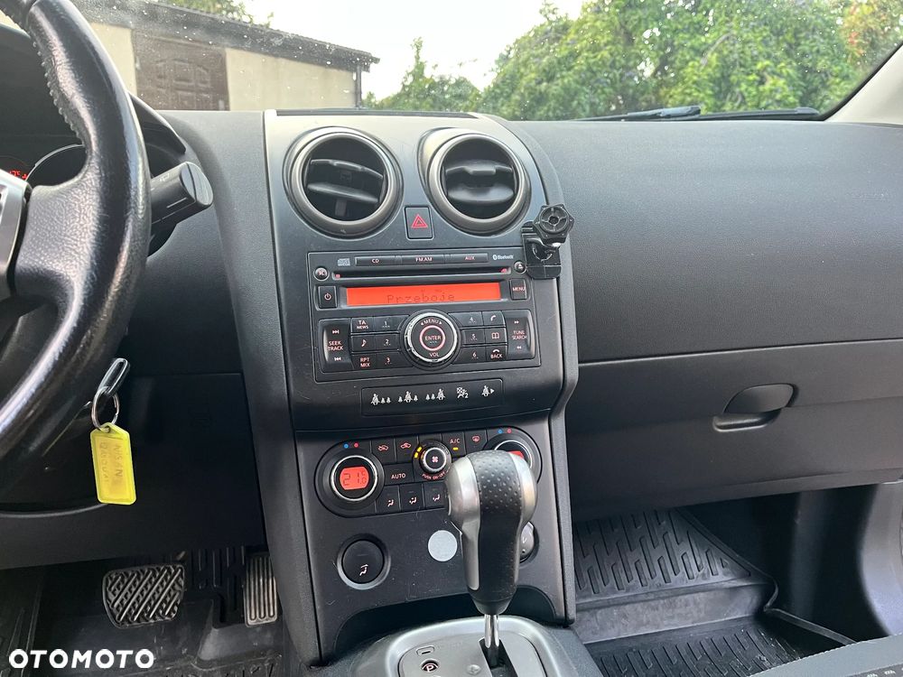 Nissan Qashqai 2.0 CVT acenta - 21